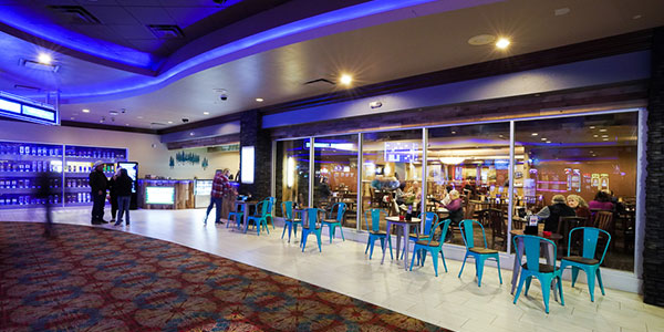 Cow Creek Restaurant at Seven Feathers Casino Resort Serves Classic American Cuisine for Breakfast, Lunch, and Dinner