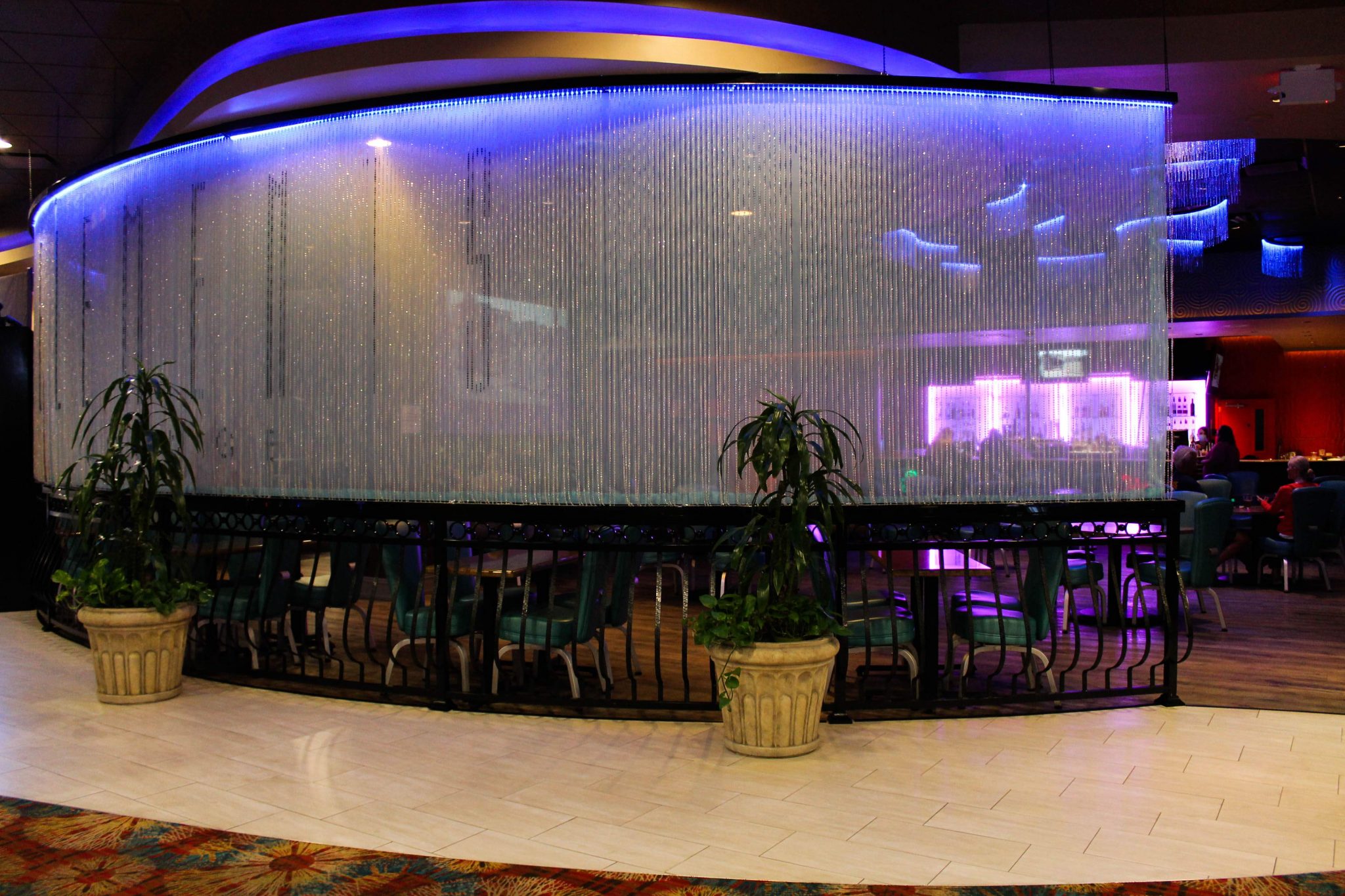 Elements Lounge Seven Feathers Casino Resort Canyonville Oregon