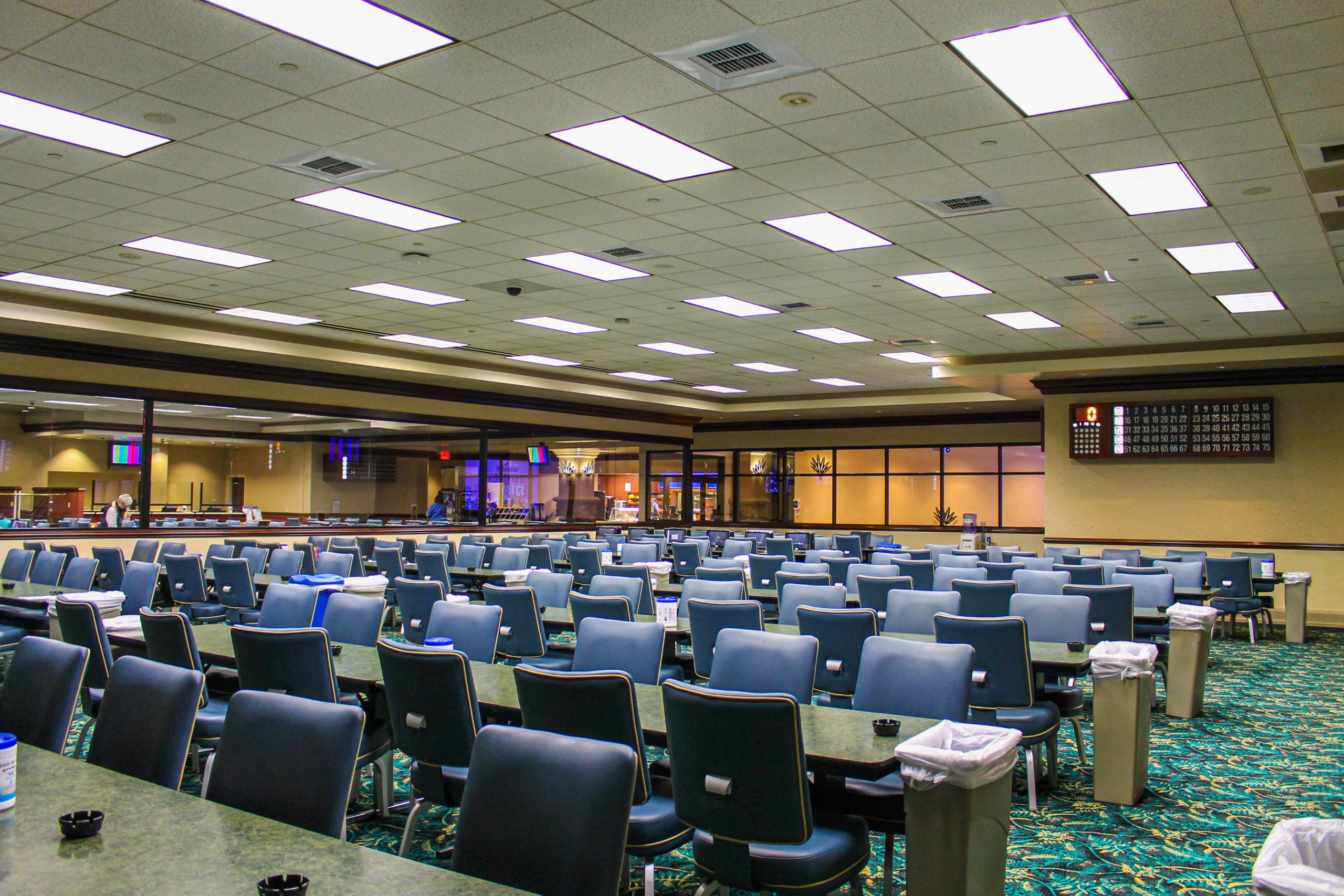Seven Feathers Casino Resort is your place to play bingo in Oregon