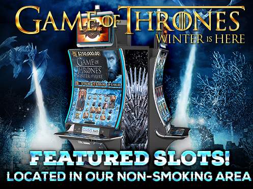 game of thrones hollywood casino
