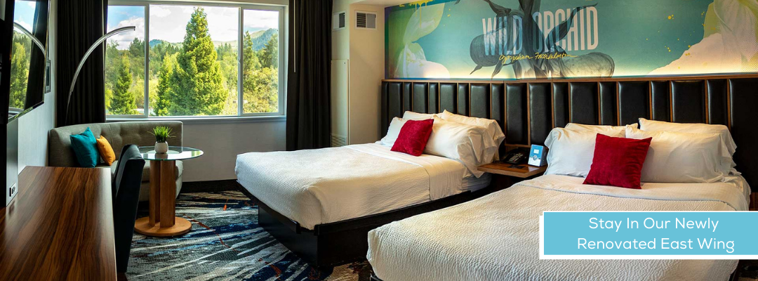 Seven Feathers Casino Resort In Canyonville Oregon Is A TripAdvisor Award Winning Resort