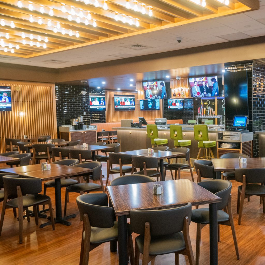 Stix Sports Bar At Seven Feathers Casino Is The Best Sports Bar In Oregon