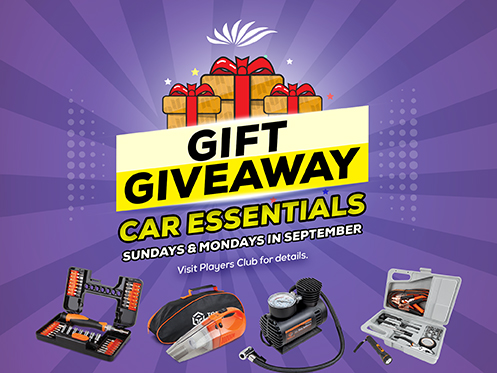 Car Essentials Gift Giveaway