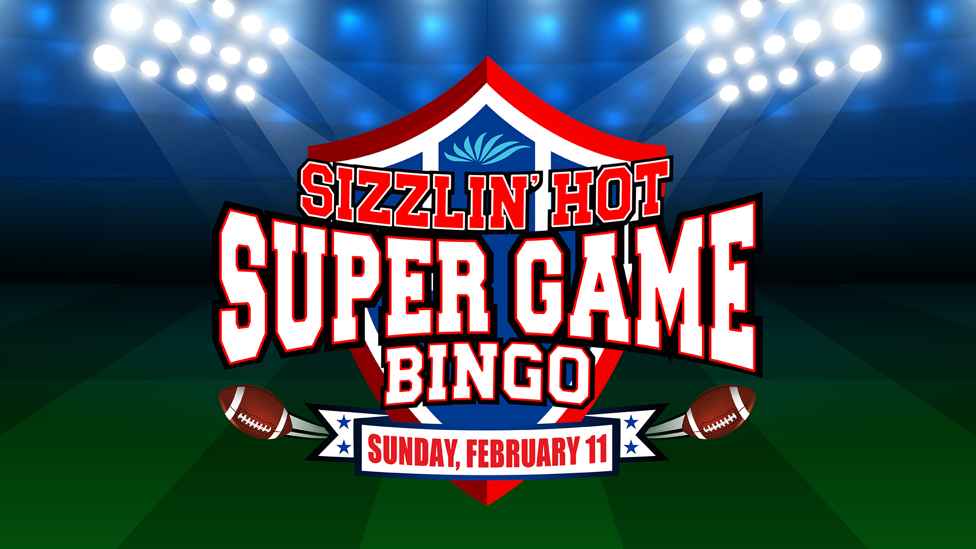 Sizzlin’ Hot Super Game Bingo - Seven Feathers Casino