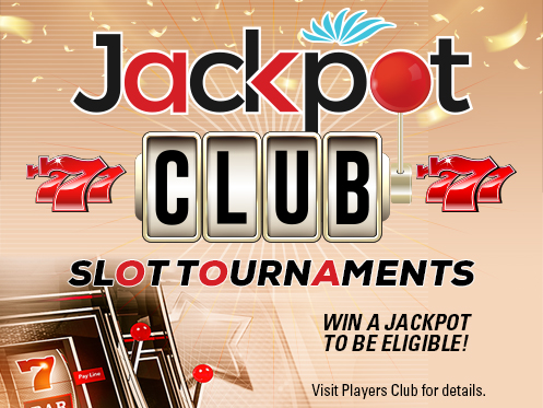Seven Feathers Casino Resort Now Offers The Jackpot Club To All Guests Who Win A Jackpot While Visiting
