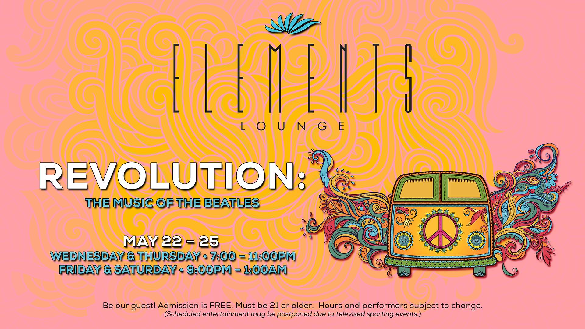 See Revolution: The Music Of The Beatles Live At Seven Feathers Casino Resort