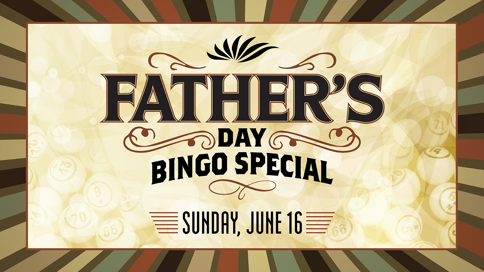 Seven Feathers Casino Resort Celebrates Father's Day With Special Bingo In Canyonville Oregon