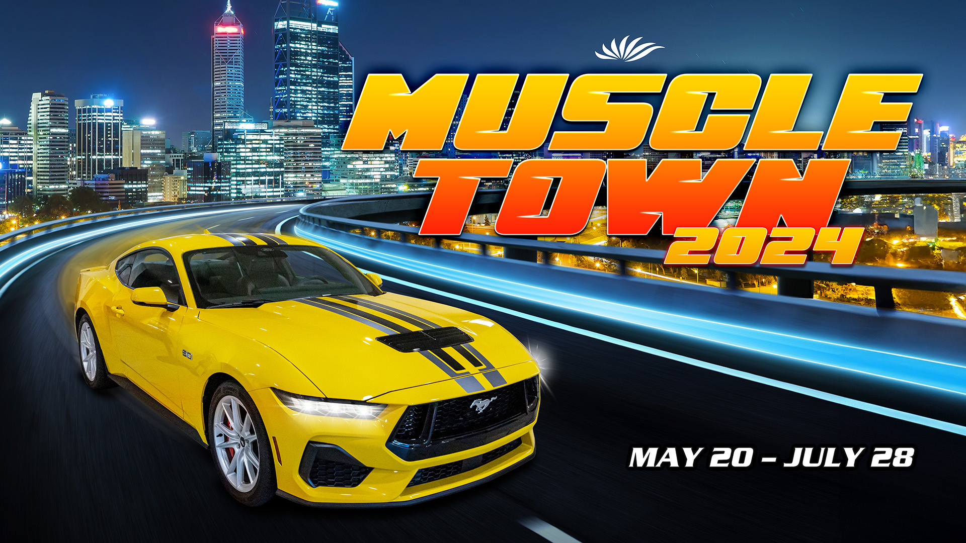 Seven Feathers Casino Resort Is Giving Away A Brand New Ford Mustang To One Lucky Winner This Summer