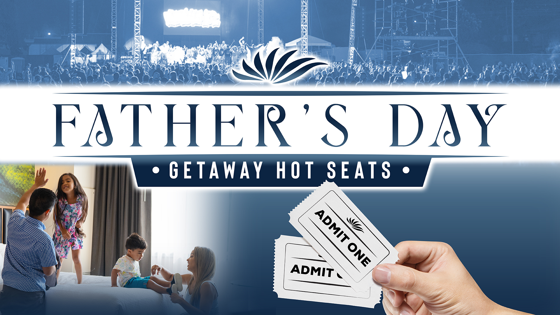 Celebrate Father's Day At Seven Feathers Casino Resort In Canyonville Oregon