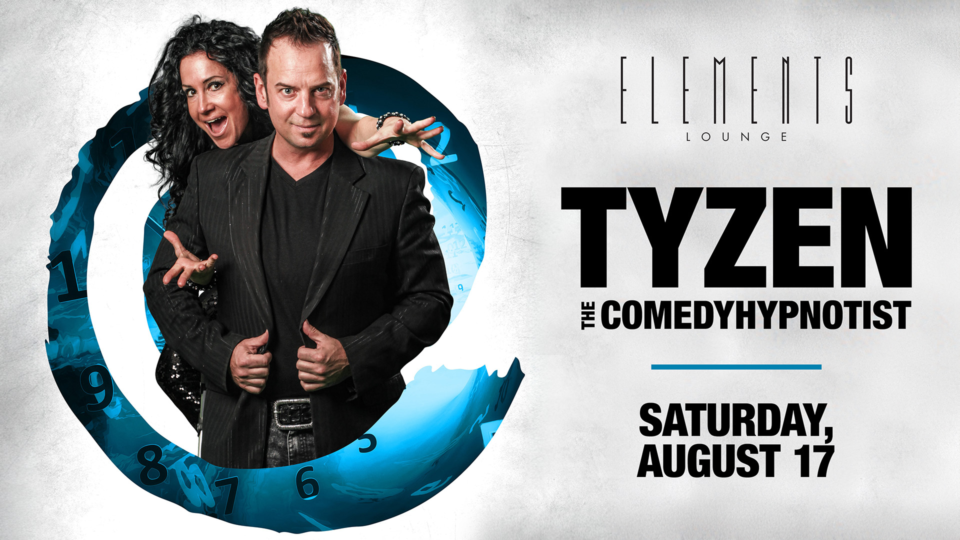 Tyzen The Comedy Hypnotist Comes To Seven Feathers Casino Resort In Canyonville Oregon