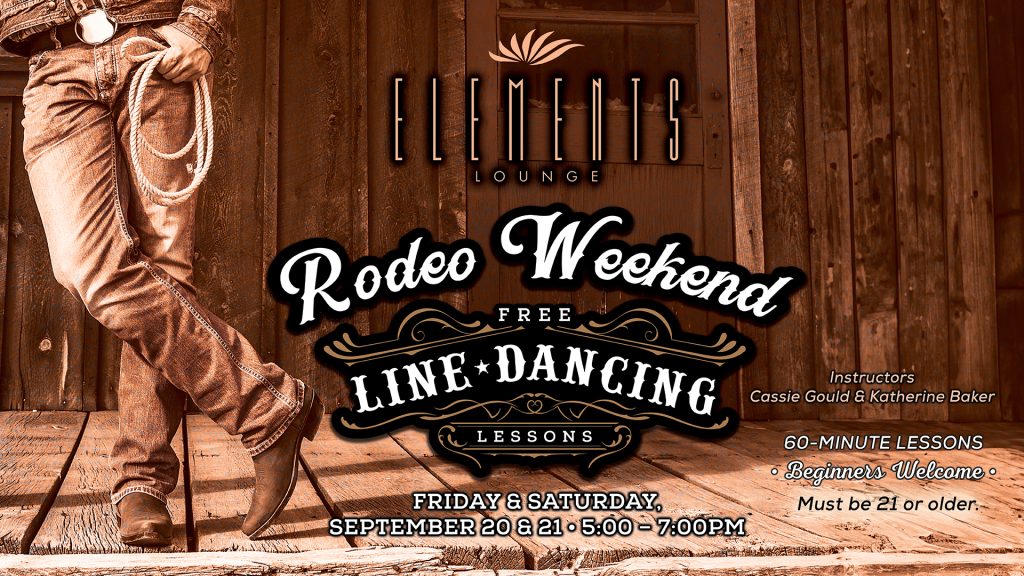 Seven Feathers Casino Resort Hosts Line Dancing Rodeo Weekend In Canyonville Oregon