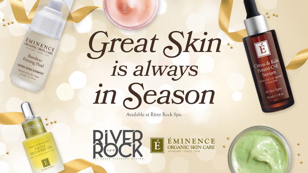 Pamper Yourself At The River Rock Spa Inside Seven Feathers Casino Resort