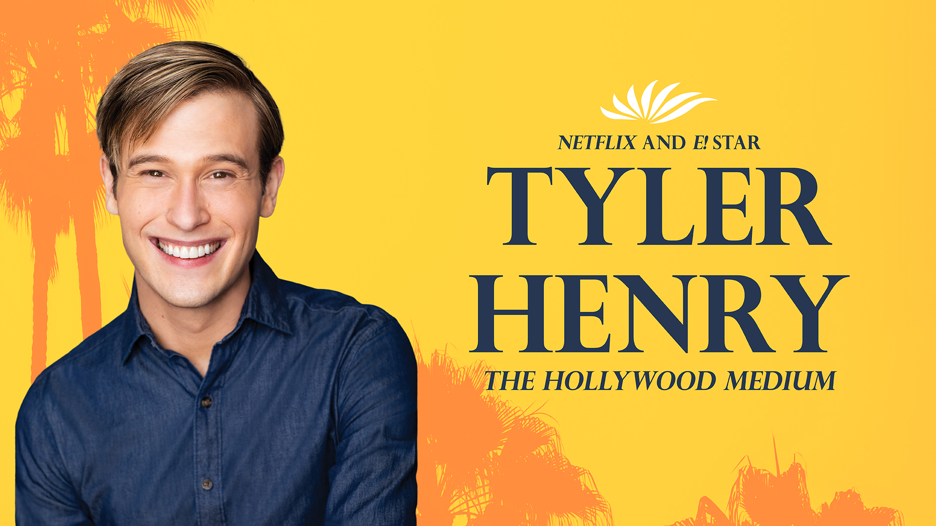 Hollywood Medium Star Tyler Henry Is Coming To Seven Feathers Casino Resort In Canyonville Oregon