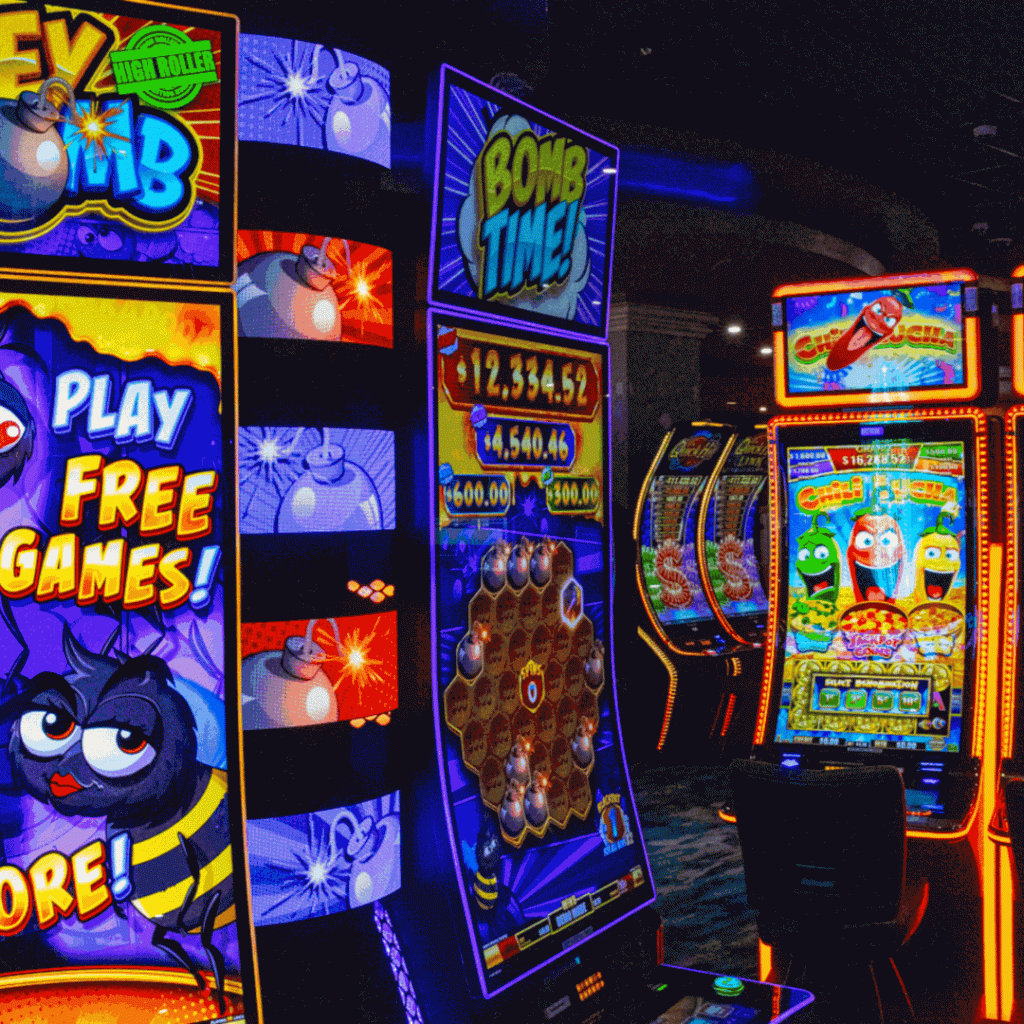 Seven Feathers Casino Resort Has Made Significant Upgrades Throughout The Property To Ensure That Oregon's Best Casino Continues To Get Even Better