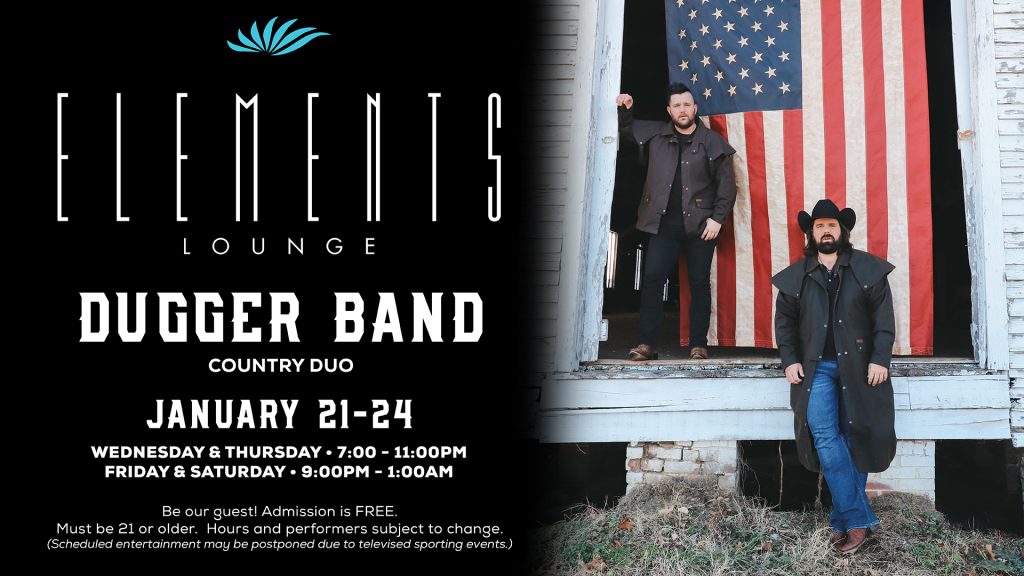 Seven Feathers Casino Resort Offers Free Live Music Every Week In Canyonville Oregon Located Just Off I-5 On Exit 99.