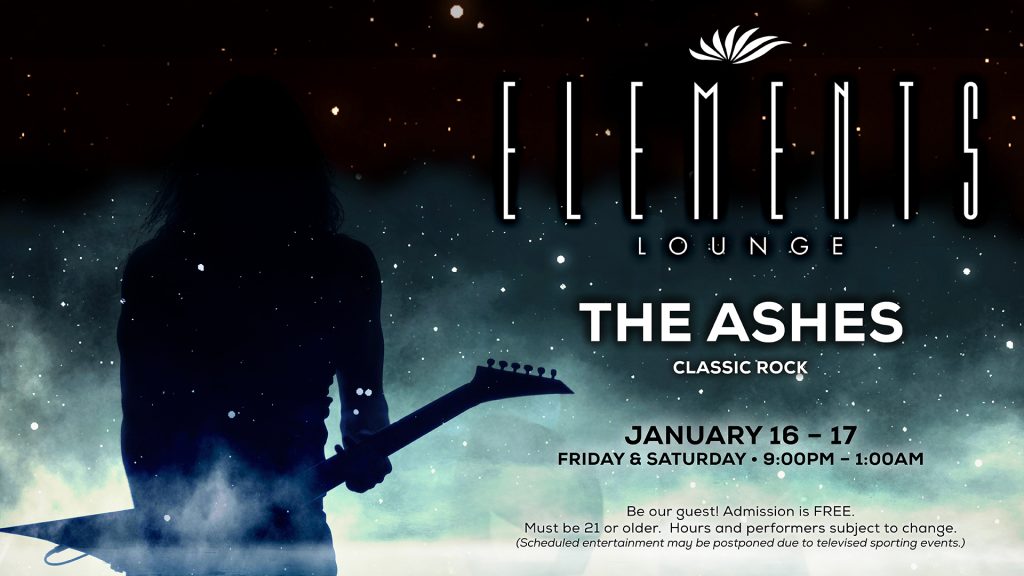 Seven Feathers Casino Resort Offers Free Live Music Every Week In Canyonville Oregon Located Just Off I-5 On Exit 99.