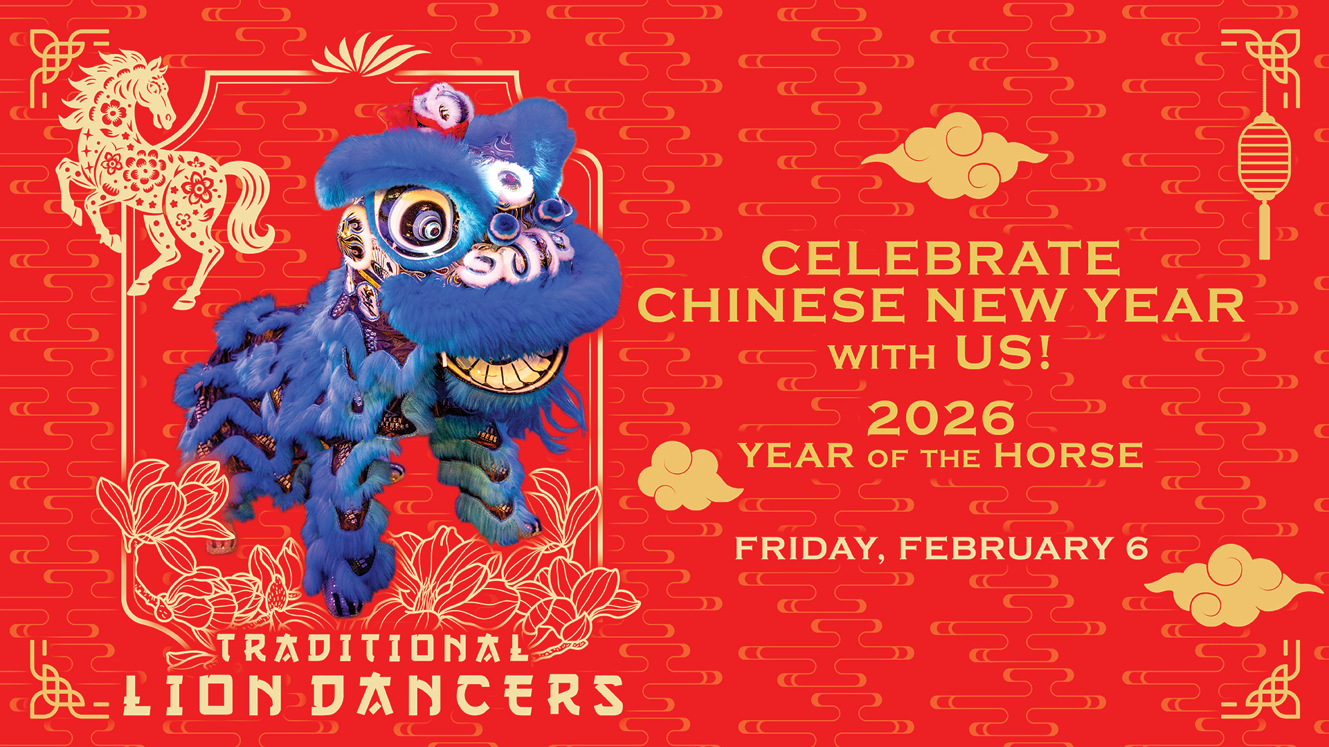 Seven Feathers Casino Resort Celebrates Chinese New Year, The Year Of The Horse, On Friday February 6 In Canyonville Oregon Located Just Off I-5 On Exit 99.