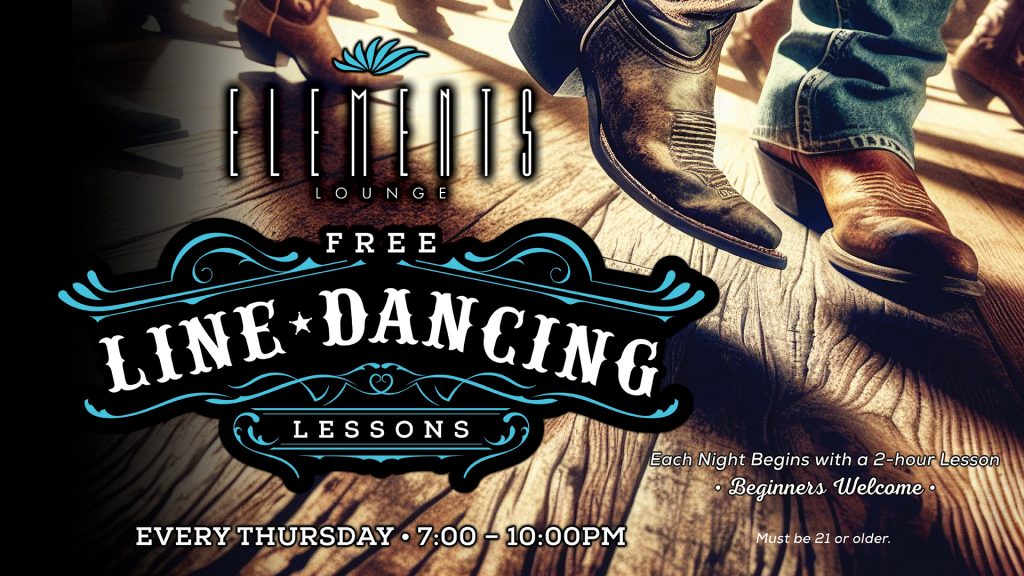 Seven Feathers Casino Resort Offers Free Line Dancing Lessons Every Thursday Night In Canyonville Oregon Located Just Off I-5 On Exit 99.