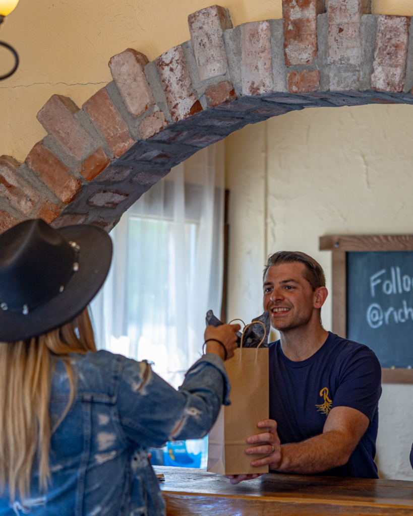 The Umpqua Valley Wine Region Is Just A Short Drive From Seven Feathers Casino Resort and Features Over 30 Wineries Offering Tastings and Wine For Sale. It Is An Excellent Day Trip For Guests Looking To Get Out And Explore.