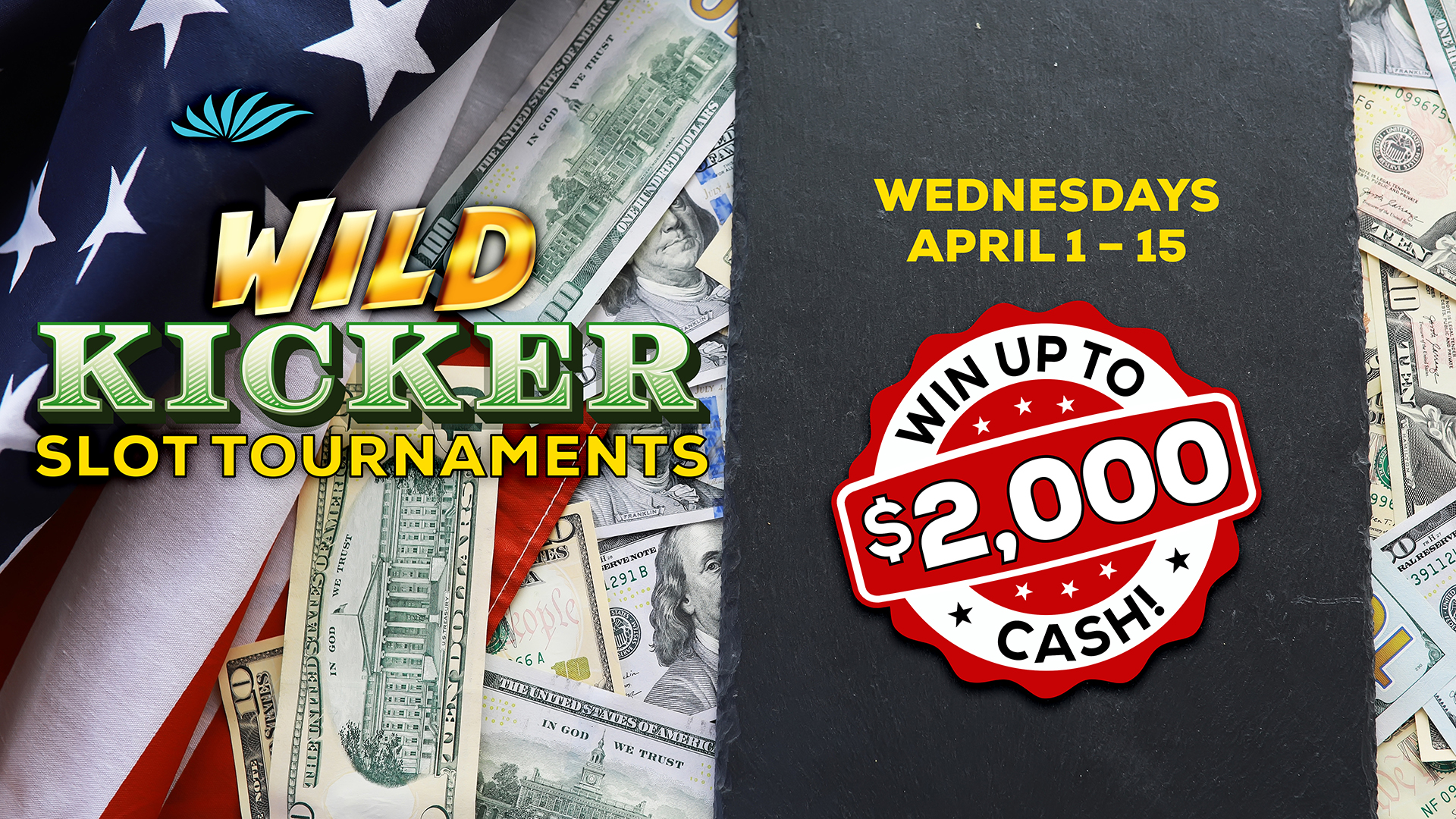 Wild Kicker Slot Tournaments